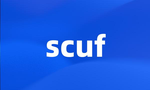 scuf