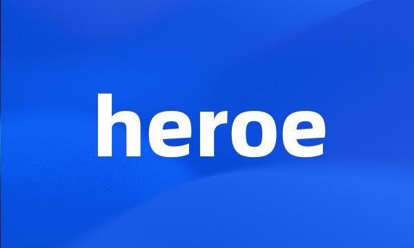 heroe