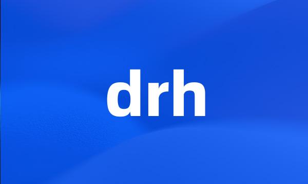 drh