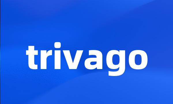 trivago