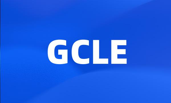 GCLE