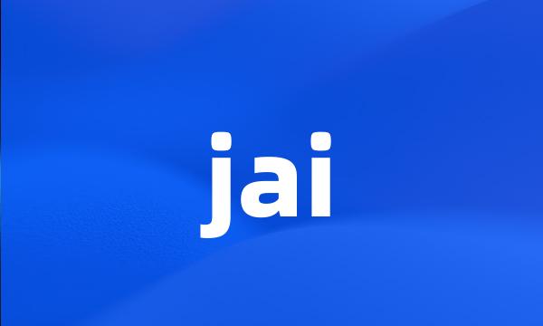 jai