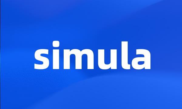 simula