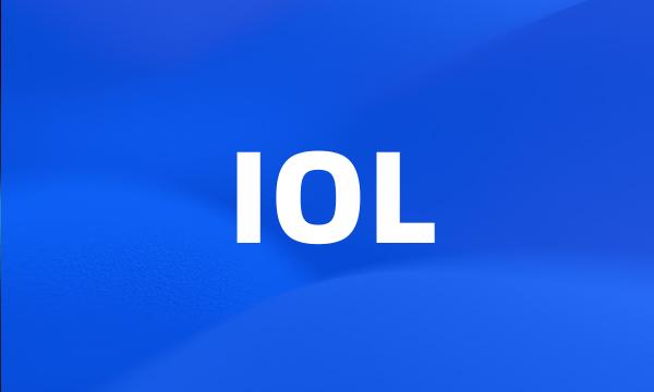 IOL