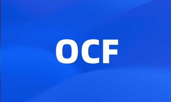 OCF