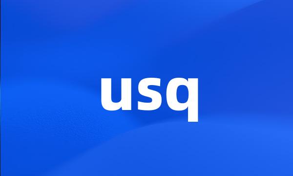 usq