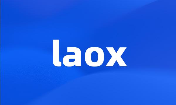 laox