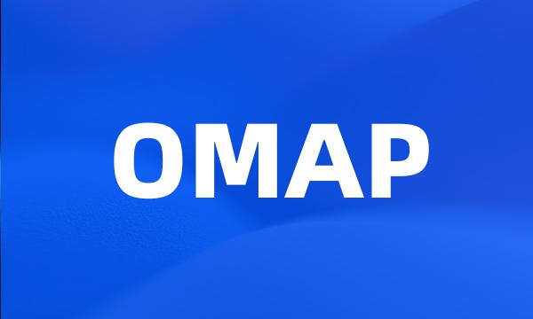 OMAP