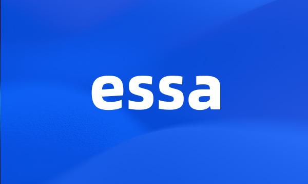 essa