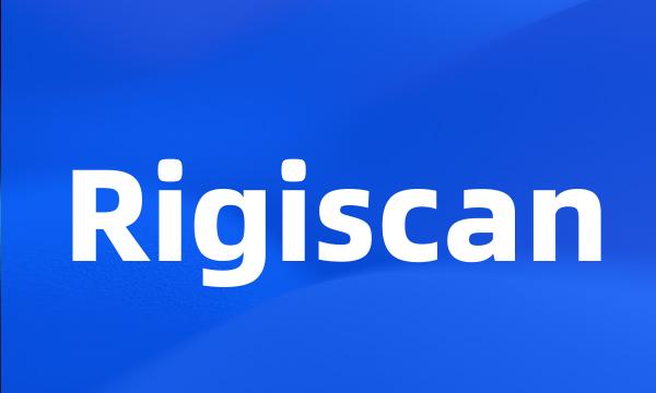 Rigiscan