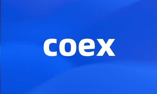 coex