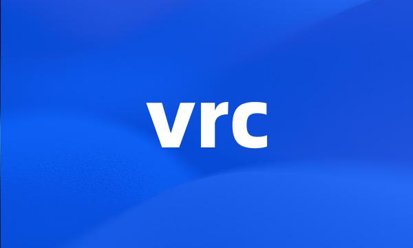 vrc