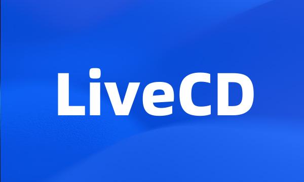 LiveCD