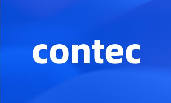 contec