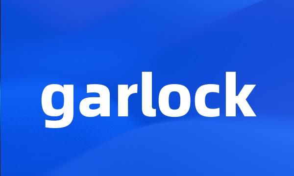 garlock