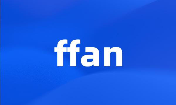 ffan