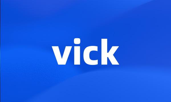 vick