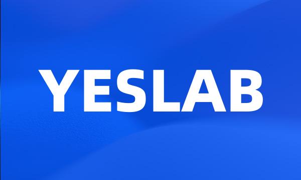 YESLAB