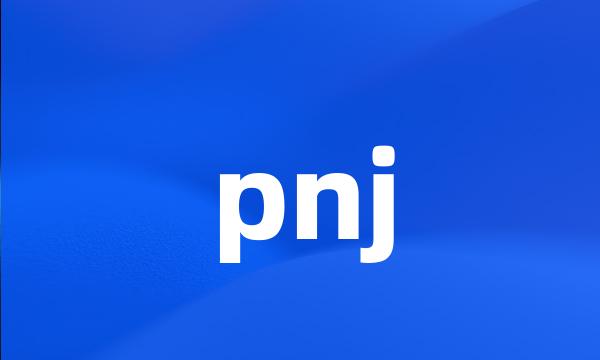 pnj