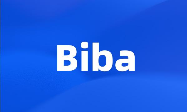 Biba