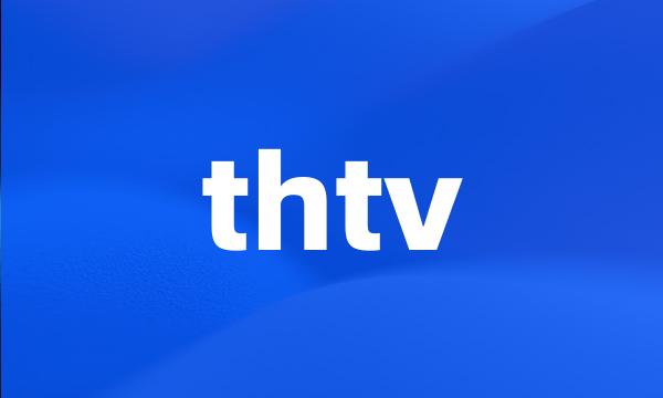 thtv