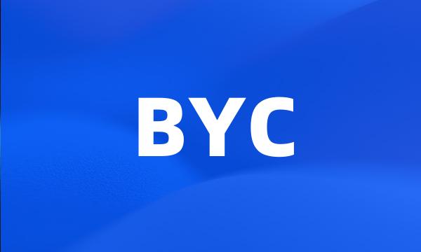 BYC