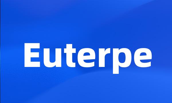 Euterpe