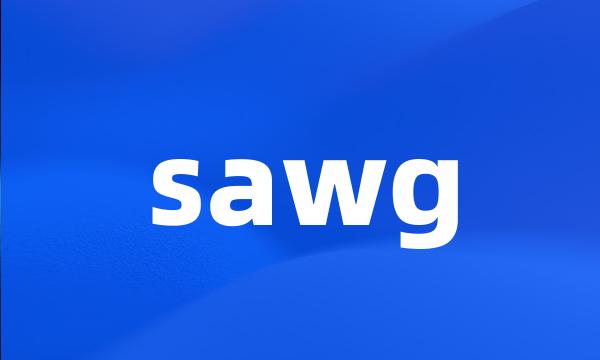 sawg