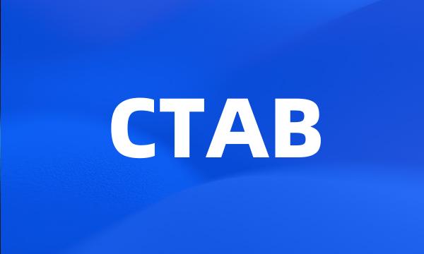 CTAB