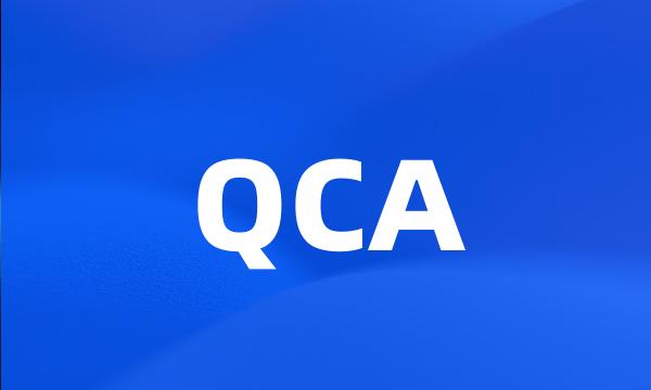 QCA