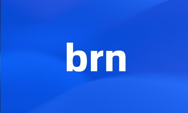 brn