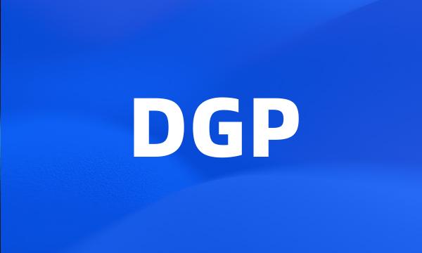 DGP