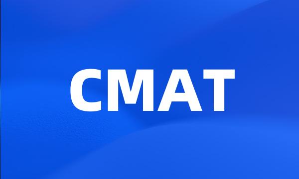 CMAT