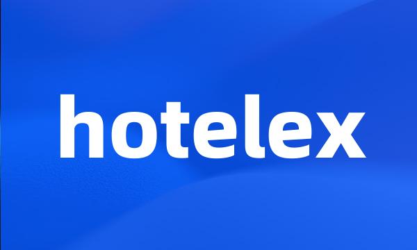 hotelex