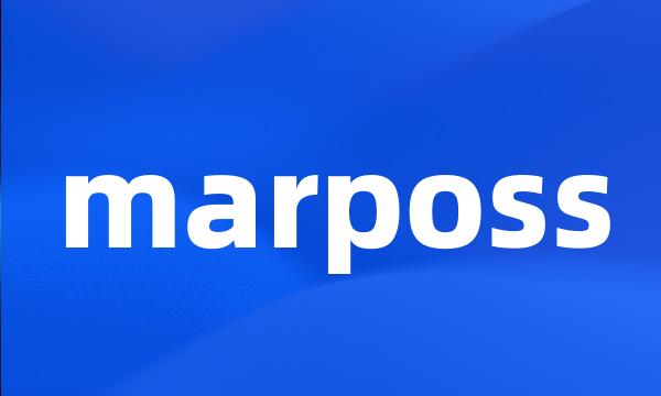 marposs