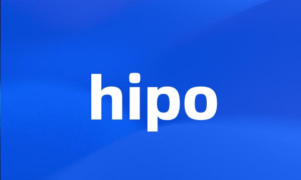 hipo