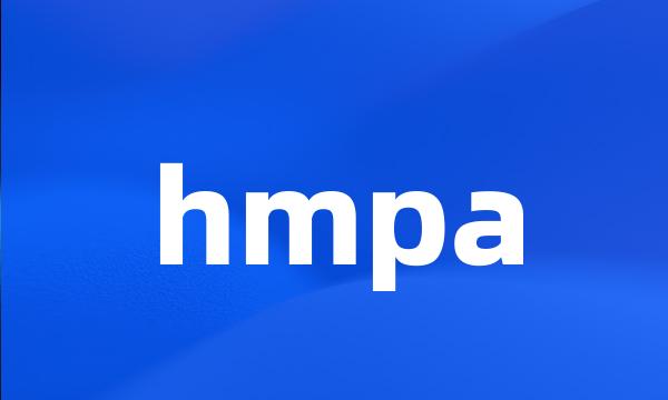 hmpa