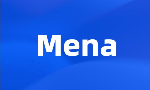 Mena