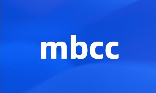 mbcc