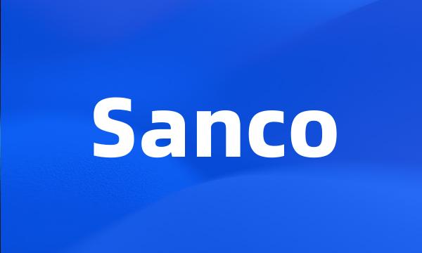 Sanco