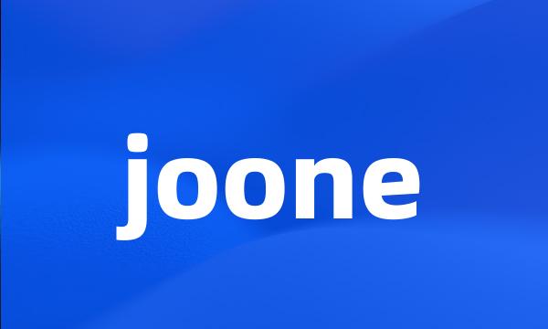 joone