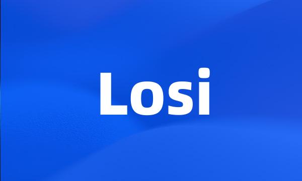 Losi