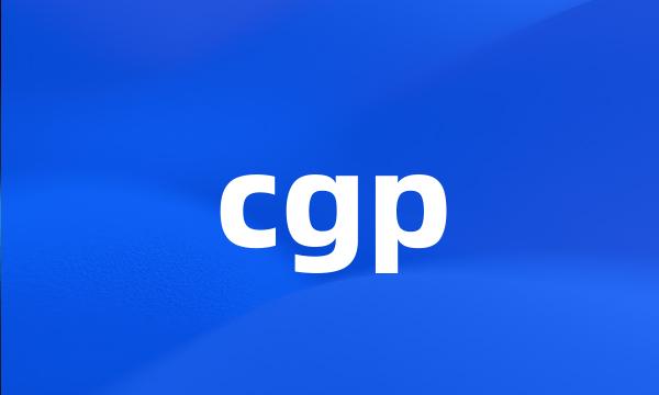 cgp