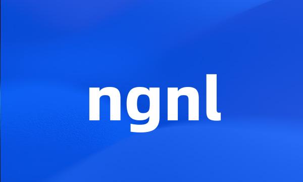 ngnl