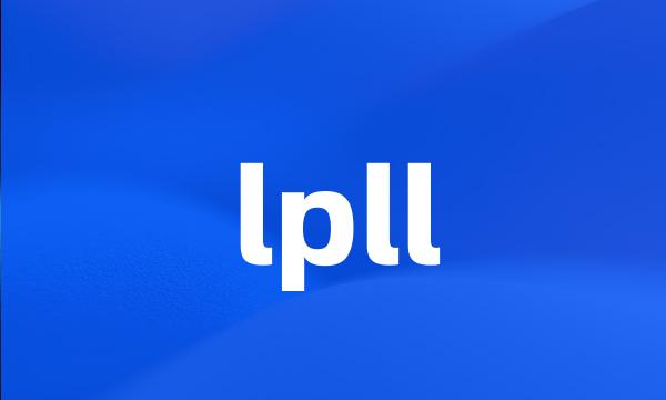 lpll