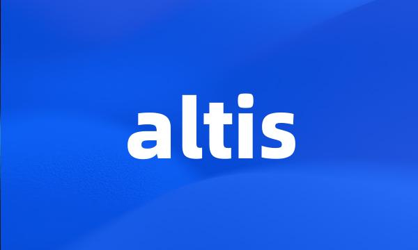 altis