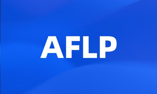 AFLP