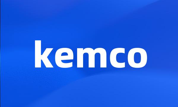 kemco