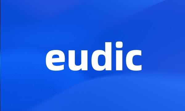 eudic