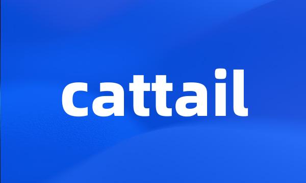 cattail